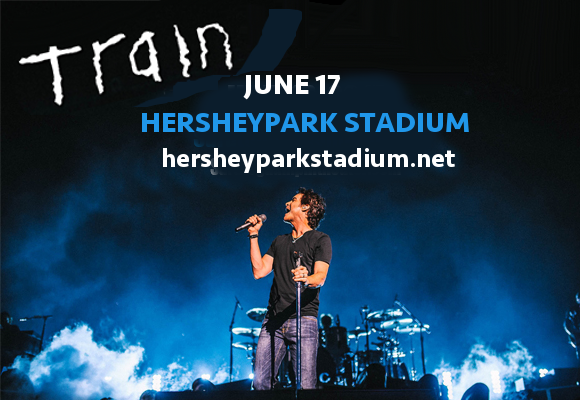 Train, Natasha Bedingfield & O.A.R. at Hersheypark Stadium