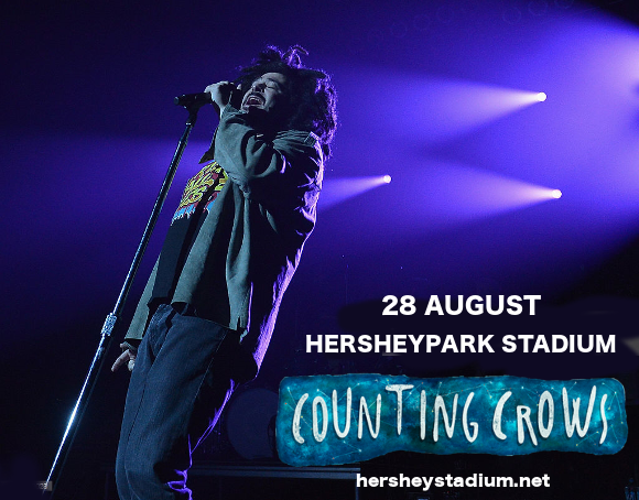 Counting Crows & Matchbox Twenty at Hersheypark Stadium