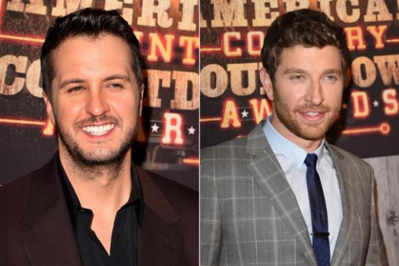 Luke Bryan & Brett Eldredge at Hersheypark Stadium