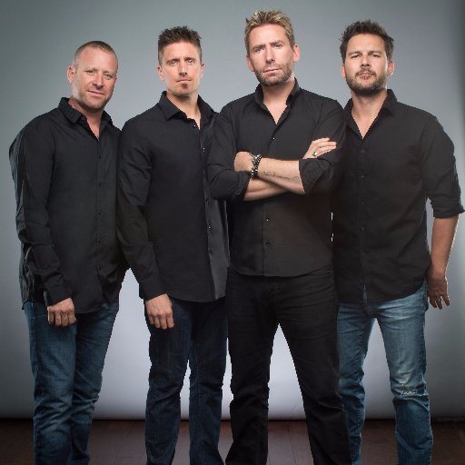 Nickelback at Hersheypark Stadium