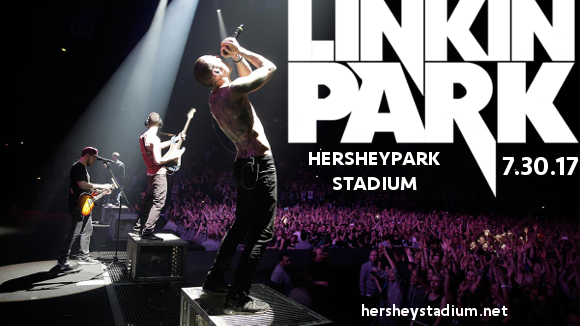 Linkin Park, Blink 182 & Machine Gun Kelly at Hersheypark Stadium