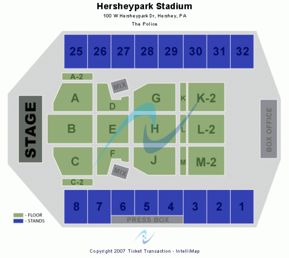 Show of the Summer: Camila Cabello, Sabrina Carpenter, Alex Aiono, Jacob Sartroius, AJR & Forever In Your Mind at Hersheypark Stadium