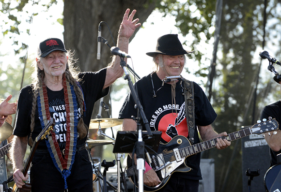 Outlaw Music Festival at Hersheypark Stadium