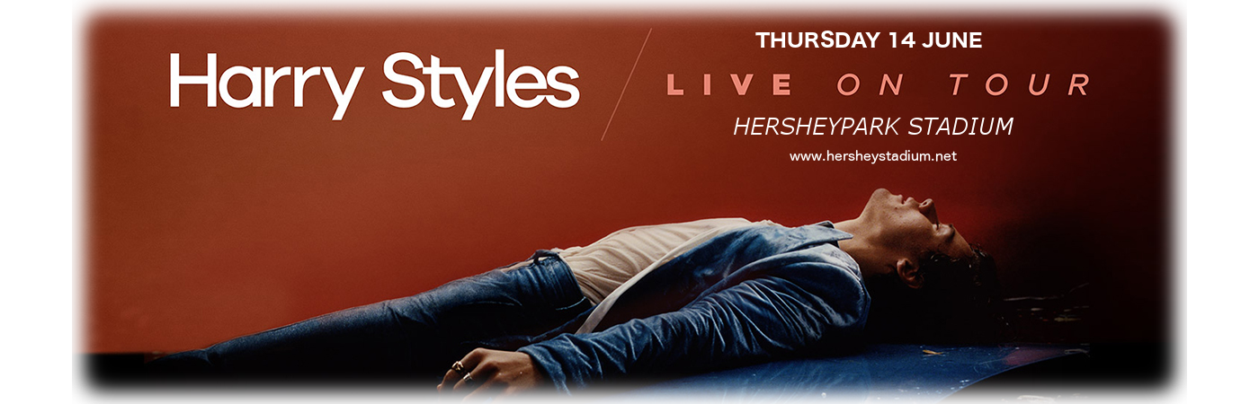 Harry Styles & Kacey Musgraves at Hersheypark Stadium