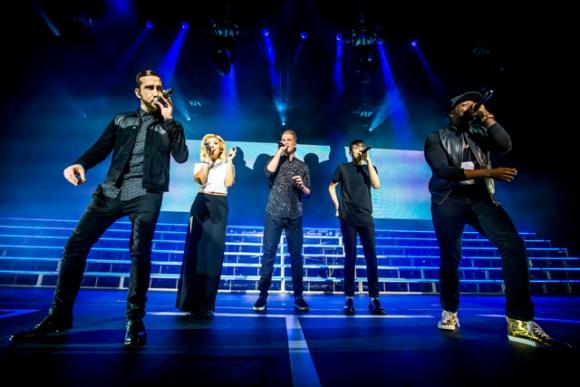 Pentatonix at Hersheypark Stadium