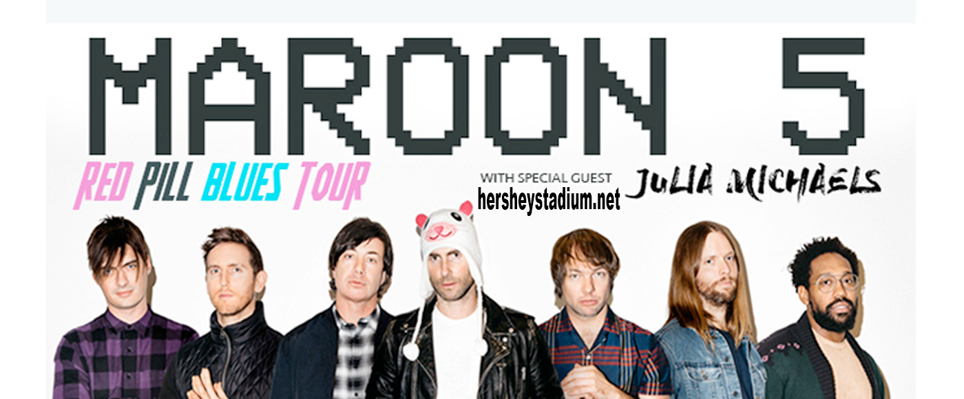 Maroon 5