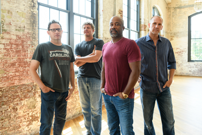 Hootie & The Blowfish & Barenaked Ladies at Hersheypark Stadium