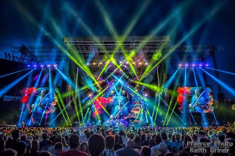 Dead & Company at Hersheypark Stadium