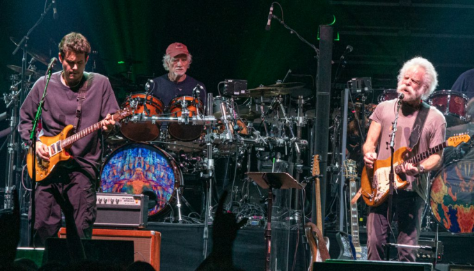 Dead & Company at Hersheypark Stadium