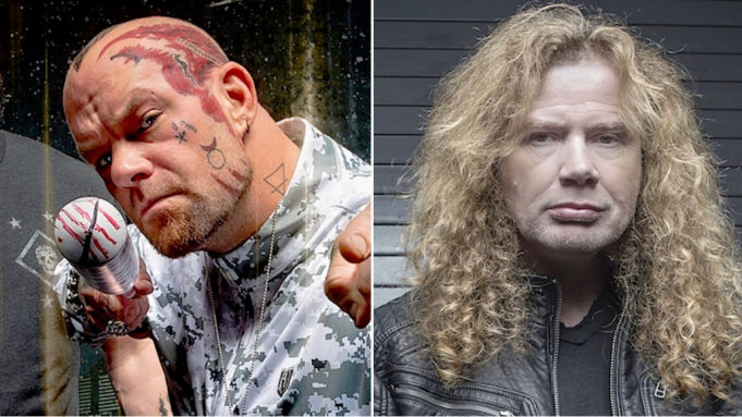 Five Finger Death Punch, Megadeth & The Hu at Hersheypark Stadium