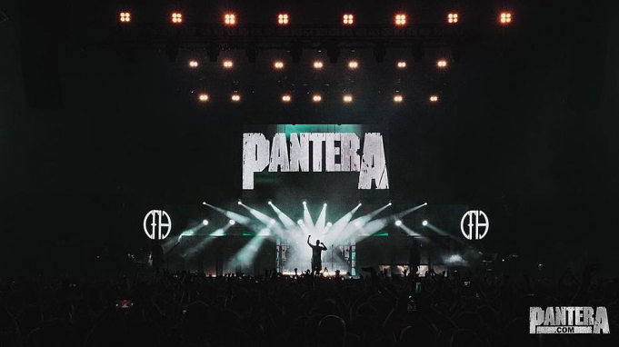 Pantera & Lamb of God at Hersheypark Stadium