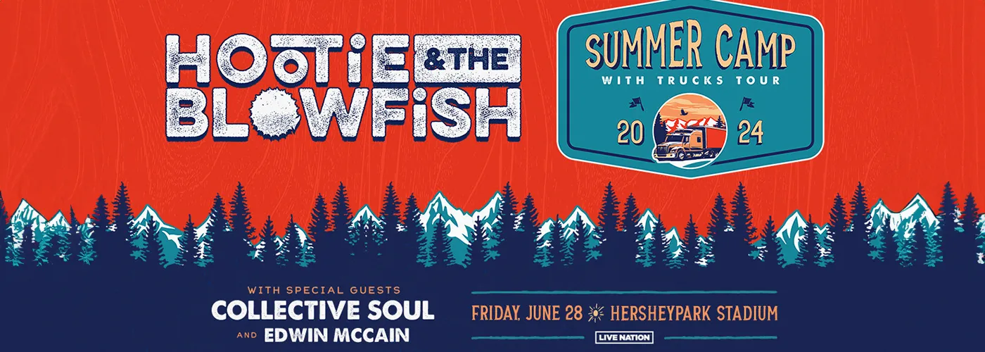 Hootie and The Blowfish