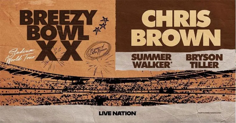 Breezy Bowl XX at Hersheypark Stadium