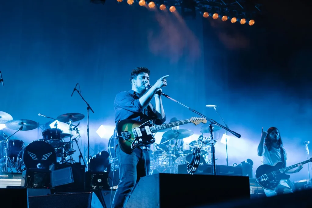 Mumford and Sons tickets