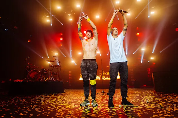Twenty One Pilots