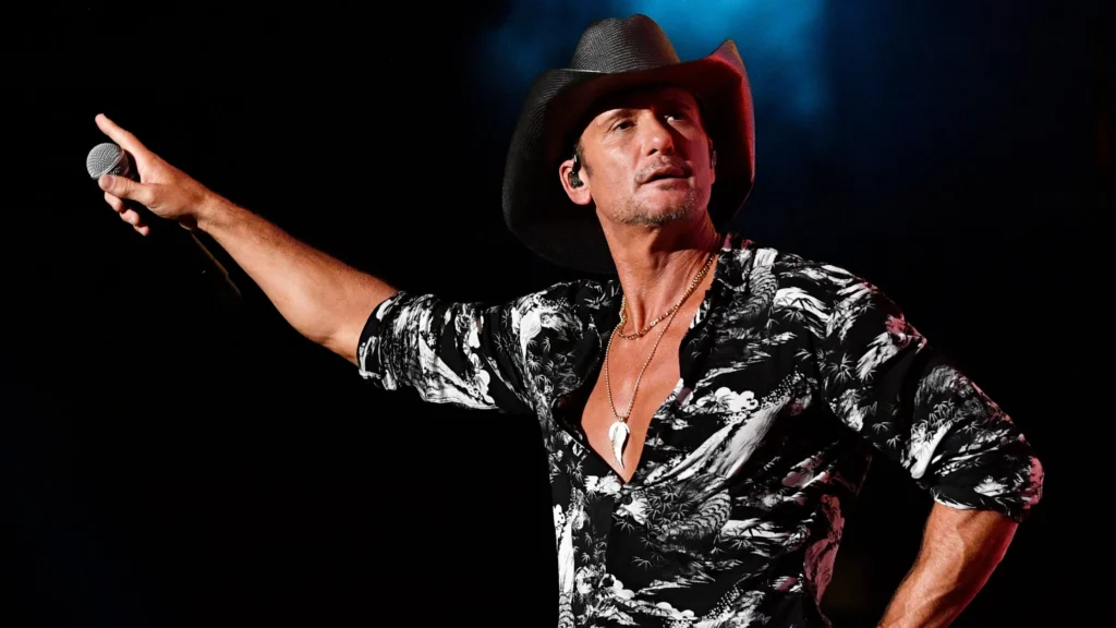 Tim McGraw tickets