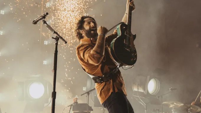 Thomas Rhett & Niall Horan